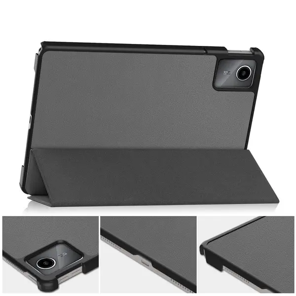 Bizon Case Tab Croc Lenovo Tab M11 grey
