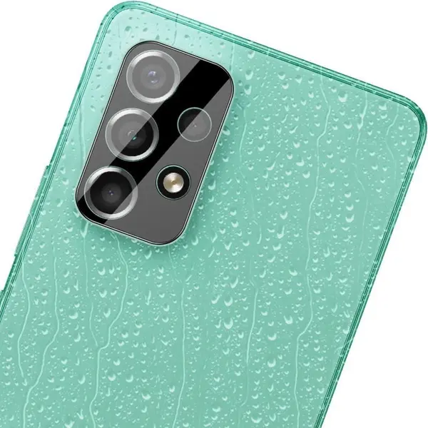 Bizon Glass Lens Samsung Galaxy A53 5G [2 PACK]