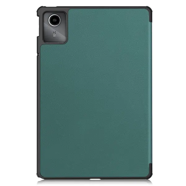 Bizon Case Tab Croc Lenovo Tab M11 dark green