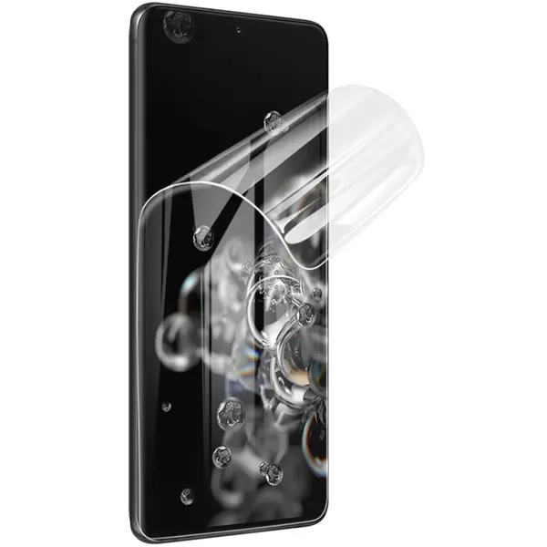 Bizon Glass Hydrogel Samsung Galaxy S21 FE [2 PACK]