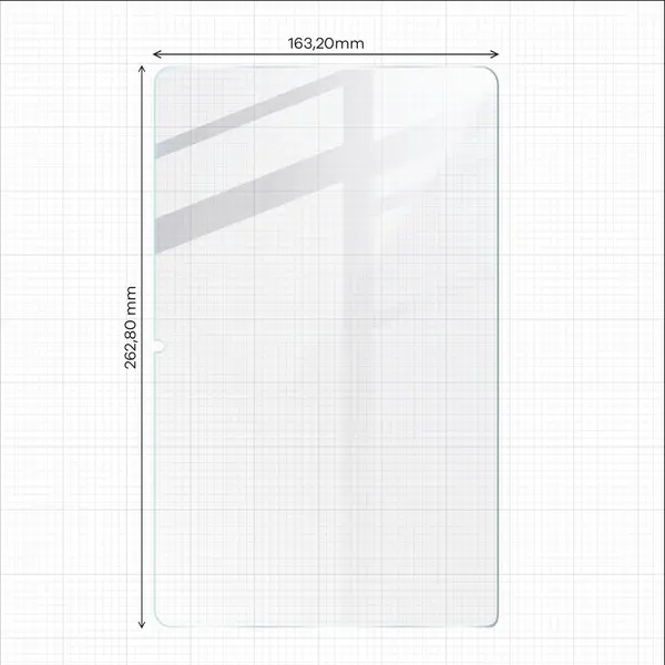 Bizon Film Tab Papirus Lenovo Tab Plus 11.5" 2024 [2 PACK]