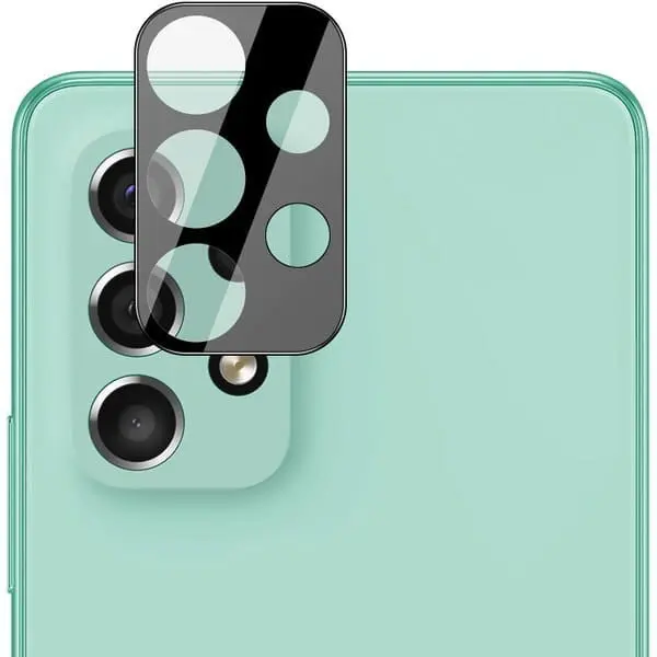 Bizon Glass Lens Samsung Galaxy A53 5G [2 PACK]
