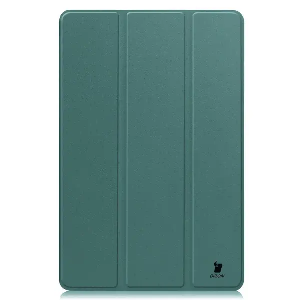 Bizon Case Tab Croc Lenovo Tab M11 dark green