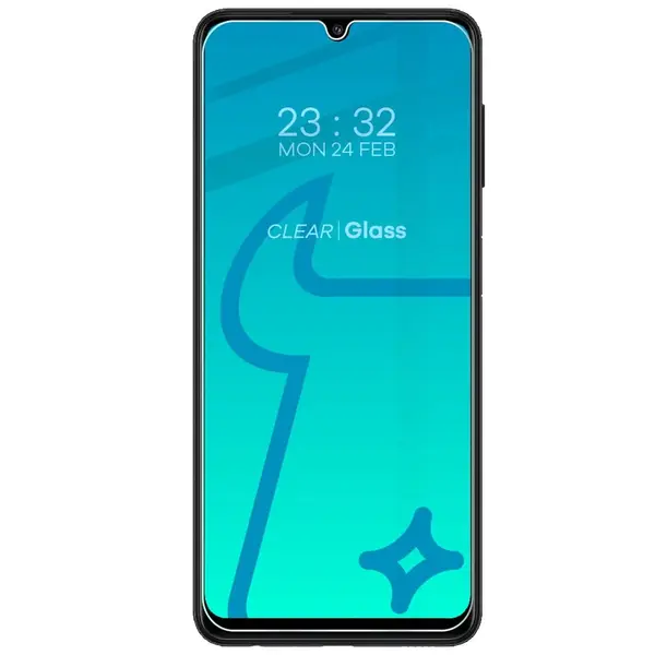 Bizon Glass Clear Samsung Galaxy A22 5G