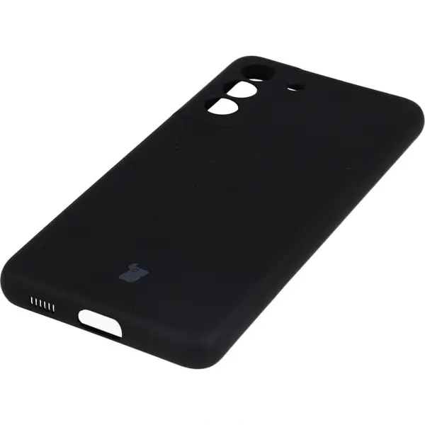 Bizon Case Silicone Samsung Galaxy S21 FE black