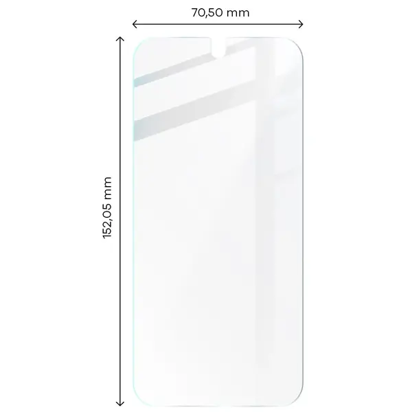 Bizon Glass Clear Samsung Galaxy S22 Plus