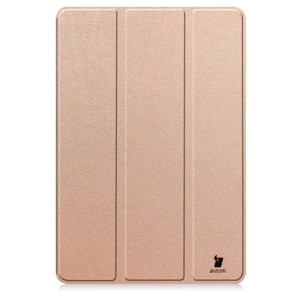 Bizon Case Tab Croc Xiaomi Pad 6S Pro rose gold