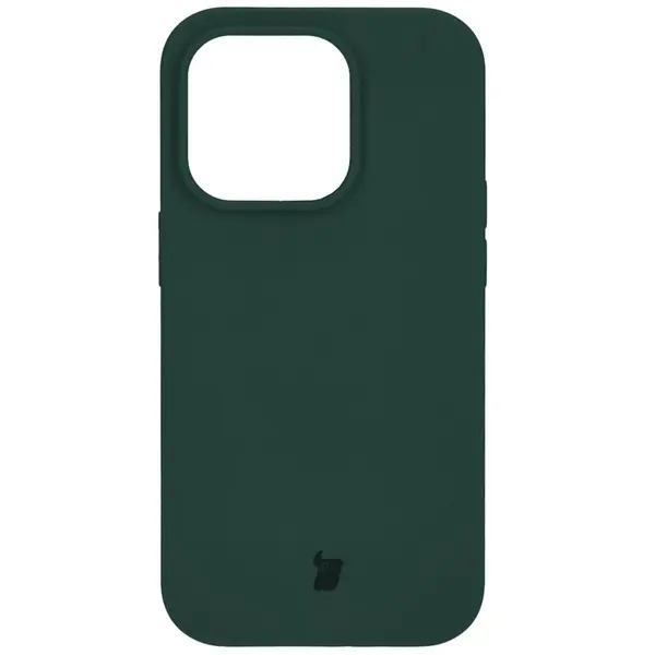 Bizon Soft Case Apple iPhone 14 Pro dark green