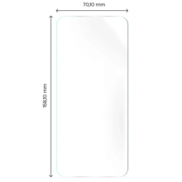 Bizon Glass Hydrogel Samsung Galaxy M33 5G [2 PACK]