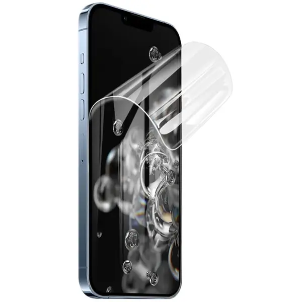 Bizon Glass Hydrogel Apple iPhone 14 / 13 / 13 Pro [2 PACK]