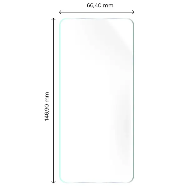 Bizon Glass Hydrogel Xiaomi 12 / 12X [2 PACK]