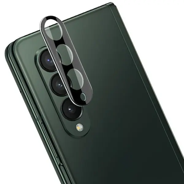 Bizon Glass Lens Samsung Galaxy Z Fold4 [2 PACK]
