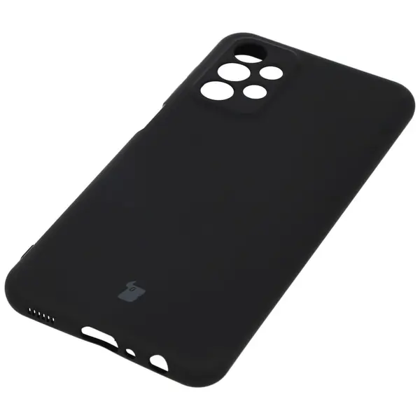 Bizon Case Silicone Samsung Galaxy A23 5G / 4G black