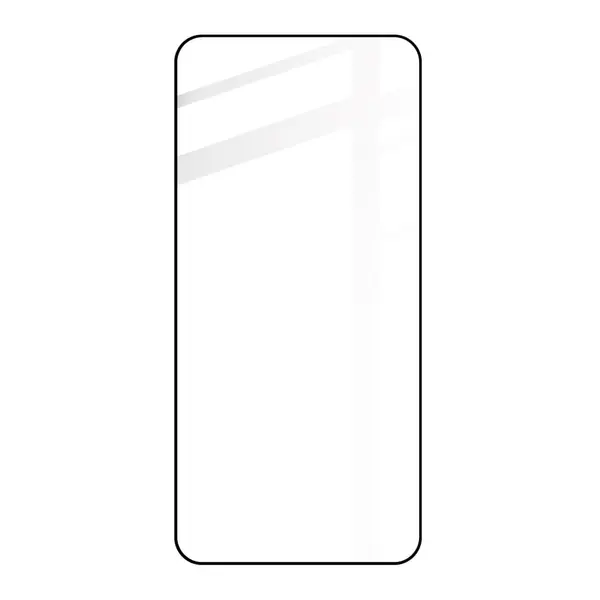 BIZON Edge 2 2x screen glass + camera glass Samsung Galaxy S23