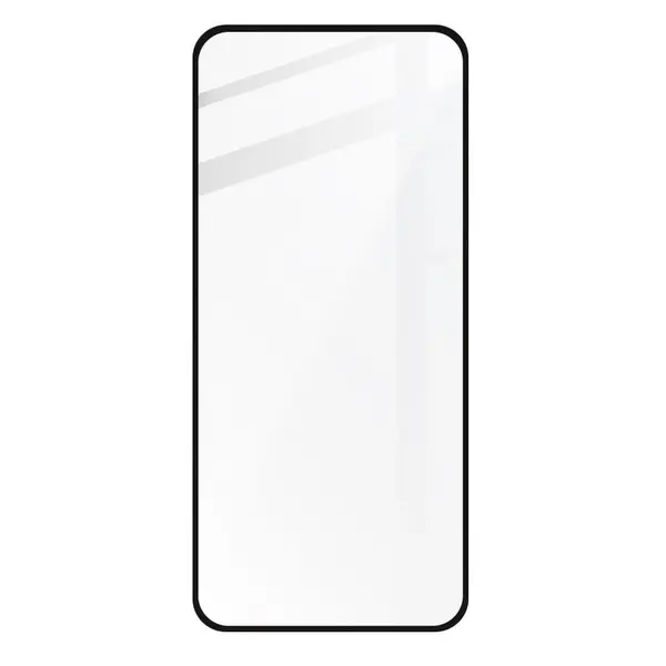 Bizon Glass Edge 3D tempered glass - [2 PACK] + lens protection Xiaomi 12 / 12X black
