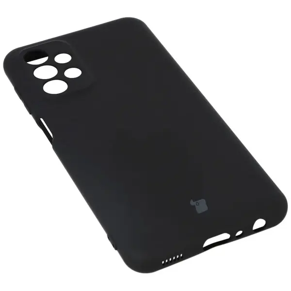 Bizon Case Silicone Samsung Galaxy A23 5G / 4G black