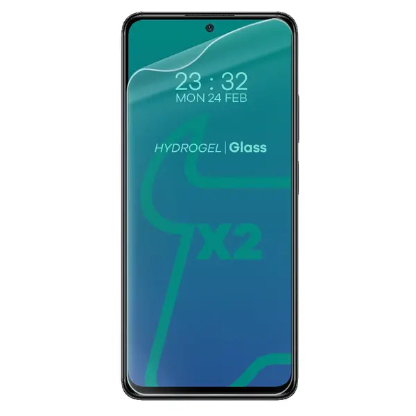 Bizon Glass Hydrogel Redmi Note 11 Pro / 11 Pro 5G [2 PACK]