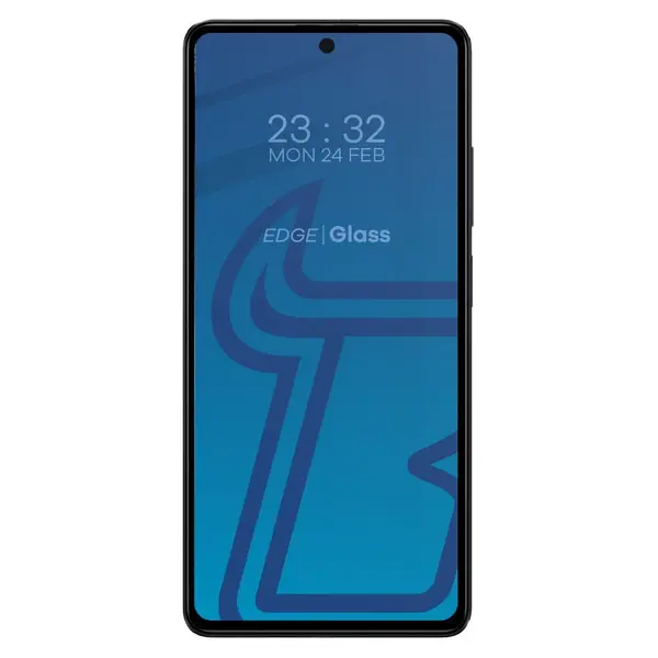 Bizon Glass Edge 2 Poco X5 Pro black