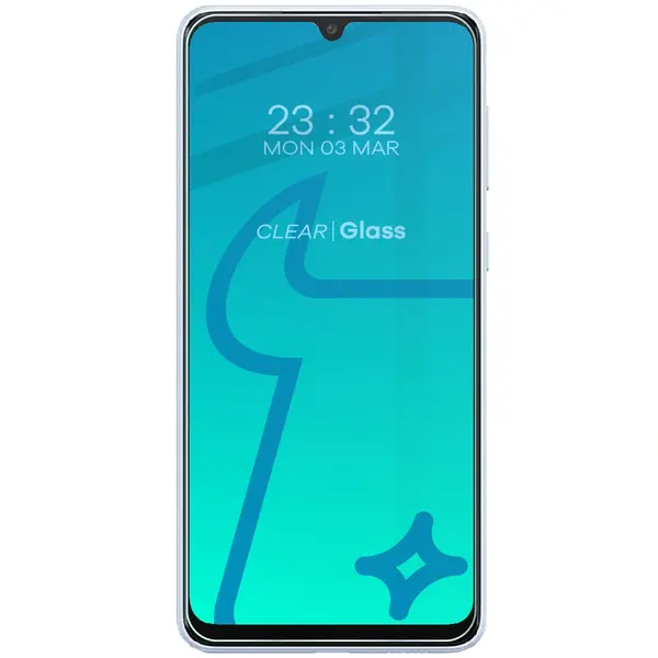 Bizon Glass Clear 2 Samsung Galaxy A34 5G