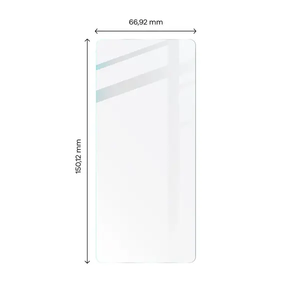 Bizon Glass Clear 2 Pixel 7