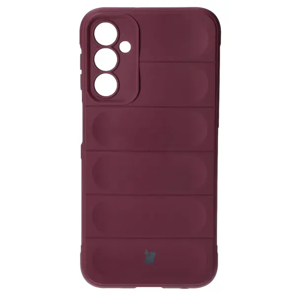 Bizon Case Tur Samsung Galaxy A24 4G dark purple