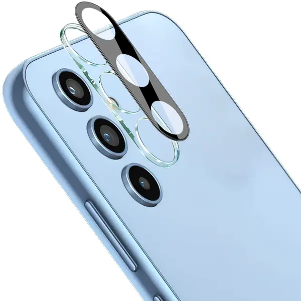 Bizon Glass Lens Samsung Galaxy A24 4G [2 PACK]
