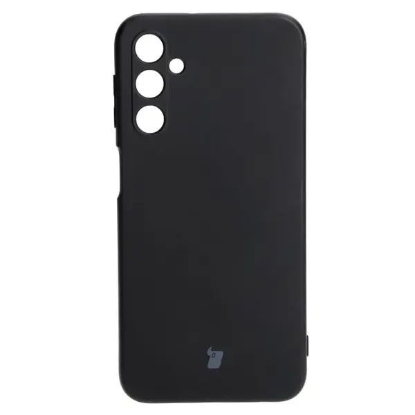 Bizon Case Silicone Samsung Galaxy A24 4G black