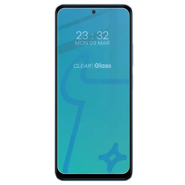 Bizon Glass Clear 2 Xiaomi POCO X5 Redmi Note 12 4G/5G
