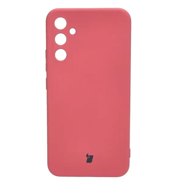 Bizon Case Silicone Samsung Galaxy A34 5G dirty pink
