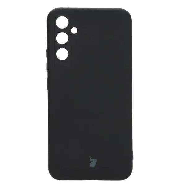 Bizon Case Silicone Samsung Galaxy A34 5G black