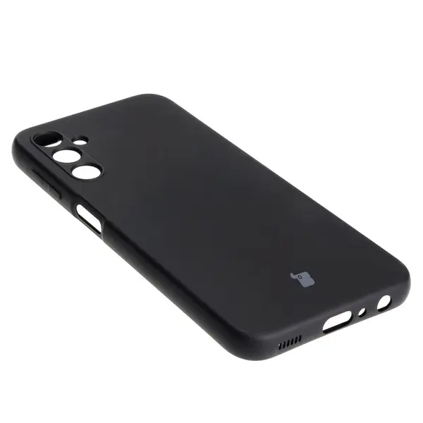 Bizon Case Silicone Samsung Galaxy A24 4G black