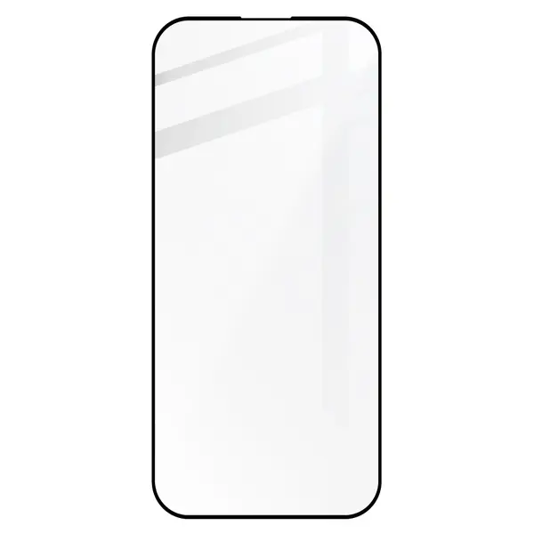 Bizon Glass Edge 2 Apple iPhone 15 Pro black