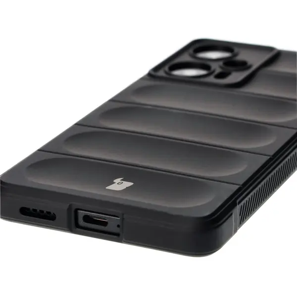 Bizon Case Tur Xiaomi Poco F5 black