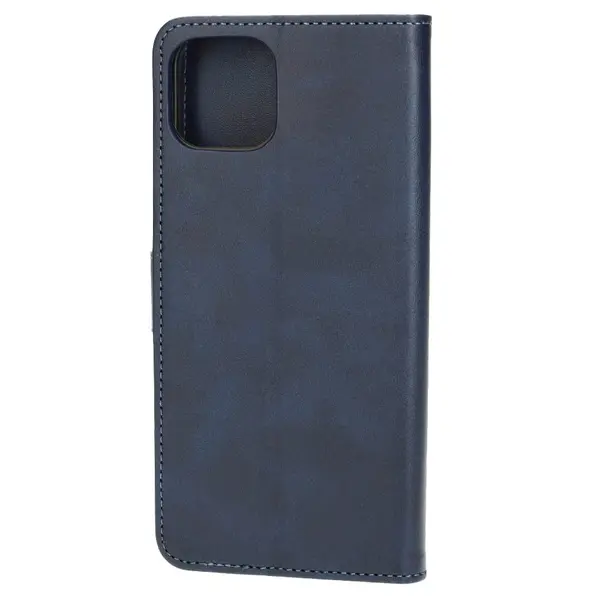 Bizon Case Pocket Apple iPhone 15 Plus navy blue