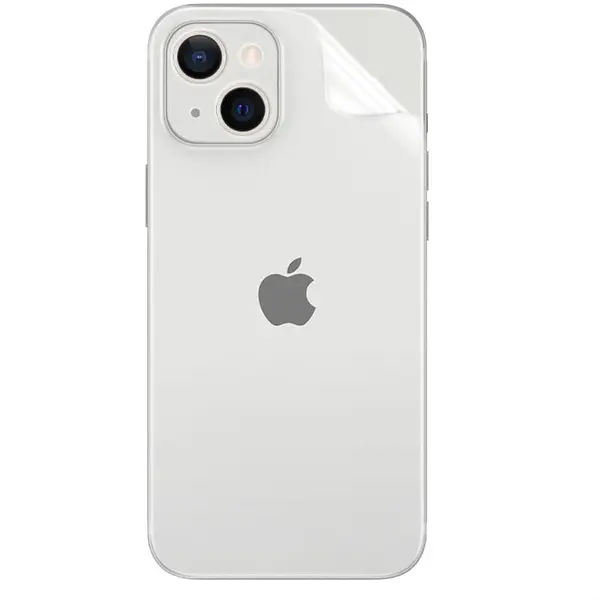 Bizon Glass Hydrogel Back Apple iPhone 15 [2 PACK]