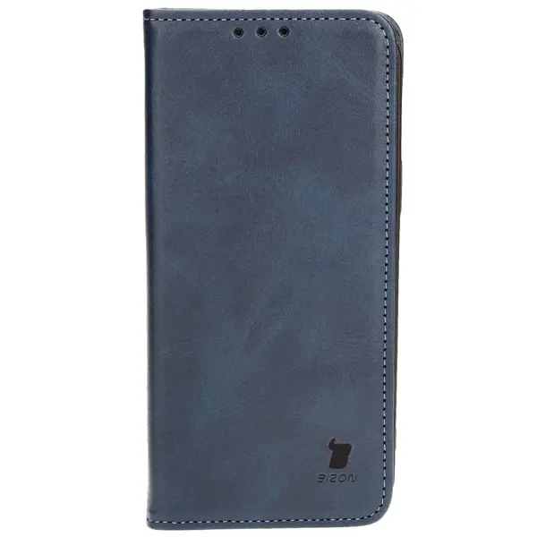 Bizon Case Pocket Pro Apple iPhone 15 Plus navy blue