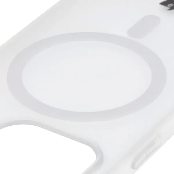 Bizon Case MatteO Apple iPhone 15 Pro translucent