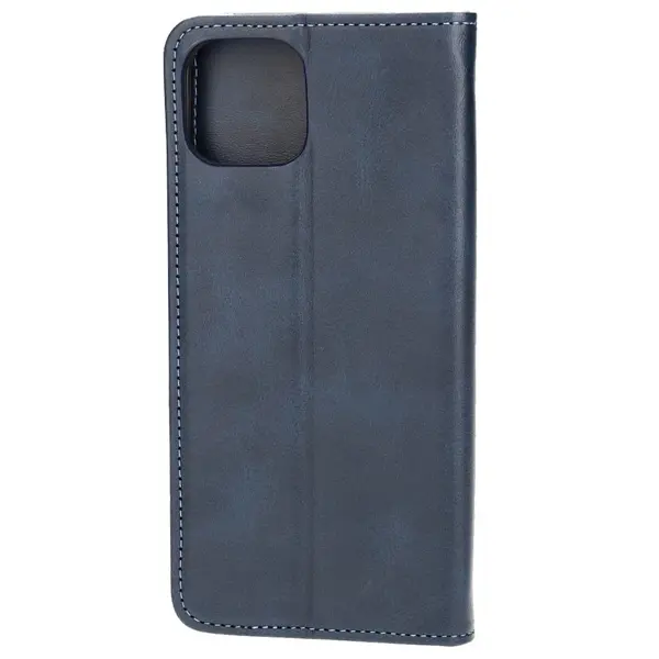 Bizon Case Pocket Pro Apple iPhone 15 Plus navy blue