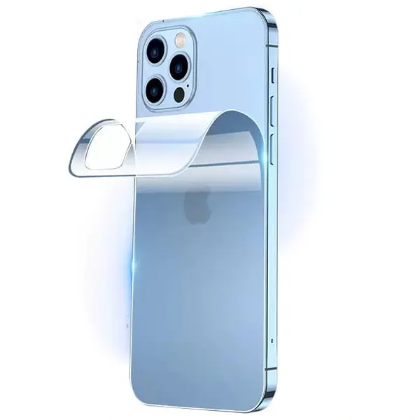 Bizon Glass Hydrogel Back Apple iPhone 15 Pro [2 PACK]