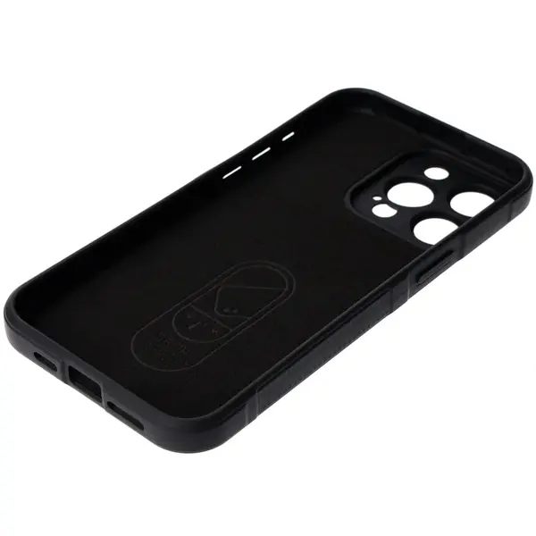 Bizon Case Tur Apple iPhone 15 Pro Max black