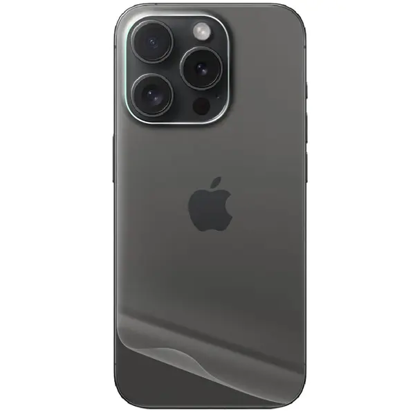 Bizon Glass Hydrogel Pack do Apple iPhone 15 Pro