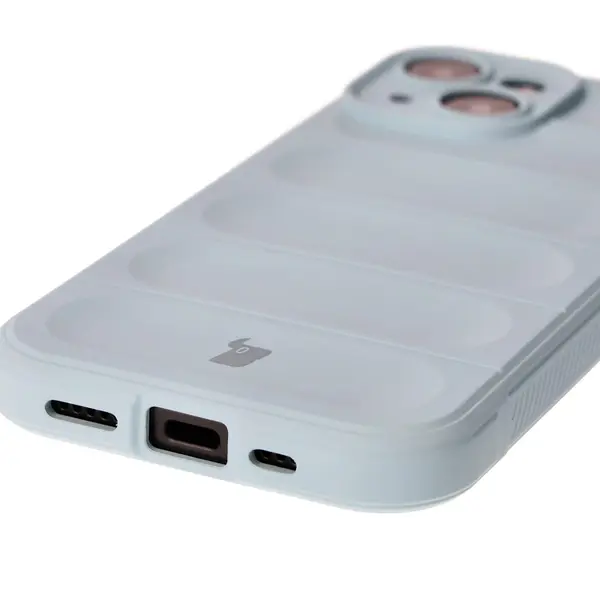 Bizon Case Tur Apple iPhone 15 light blue