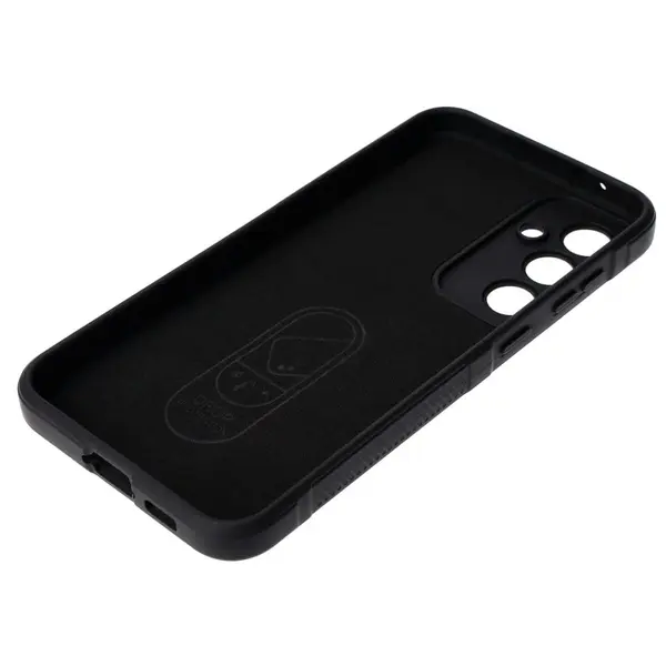 Bizon Case Tur Samsung Galaxy S23 FE black
