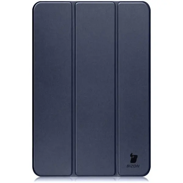 Bizon Case Tab Clear Matt Samsung Galaxy Tab S9 / S9 FE navy blue