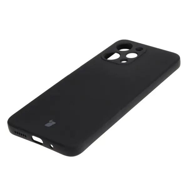 Bizon Case Silicone Xiaomi Redmi 12 black