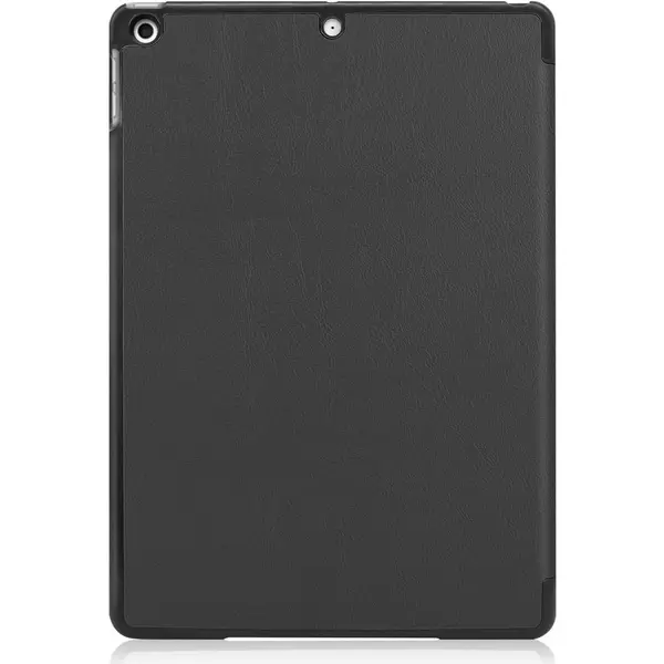 Bizon Case Tab Croc Apple iPad 9/8/7 10.2 2021/2020/2019 black