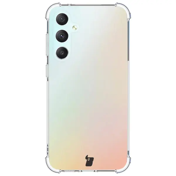Bizon Case Salpa Samsung Galaxy S23 FE clear