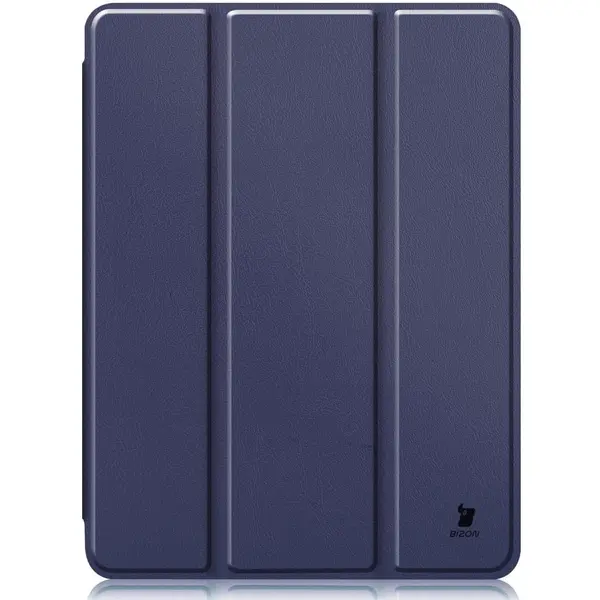 Bizon Case Tab Lizard Apple iPad Pro 11 2022/2021/2020/2018 navy blue