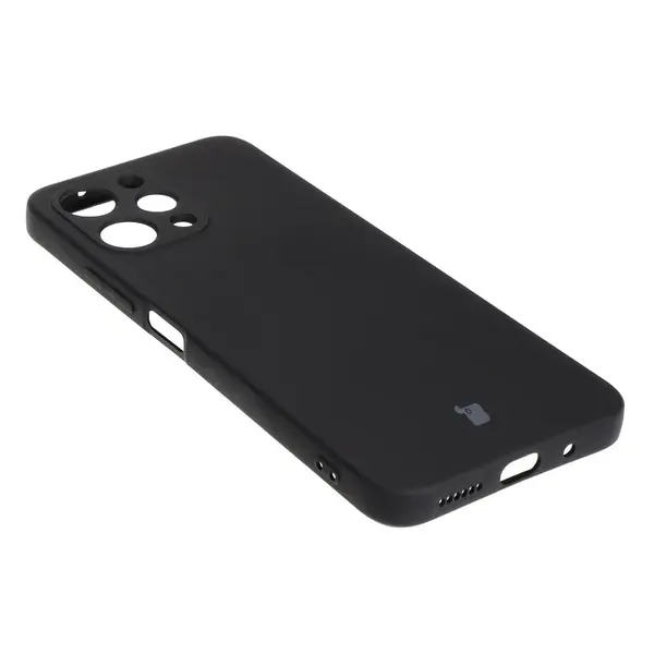 Bizon Case Silicone Xiaomi Redmi 12 black