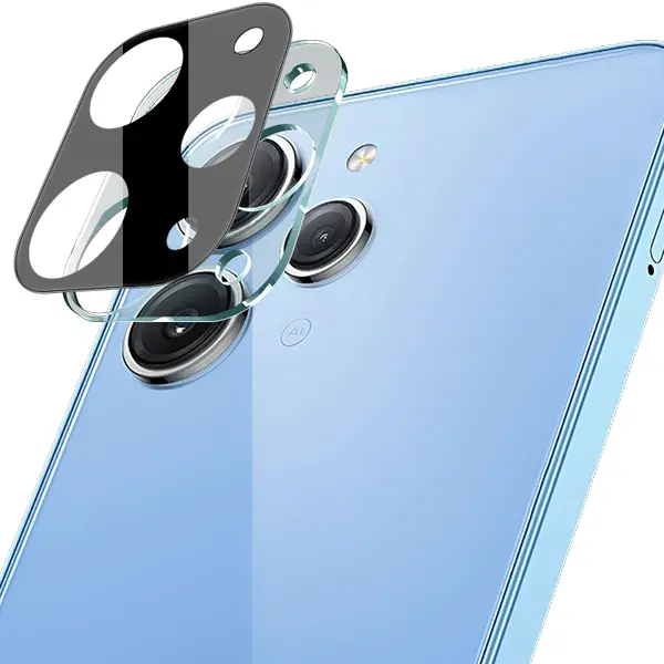 Bizon Glass Lens Redmi 12 [2 PACK]